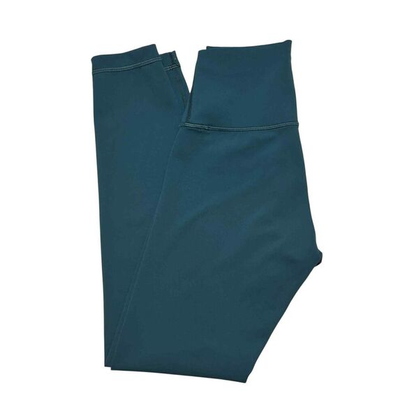 Lululemon Wunder Train High-Rise Tight 25" *Green Jasper - Picture 6 of 11